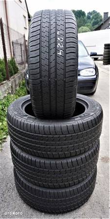 4x Continental 4x4 Contact 235/55R17 99V MS L224 - 2