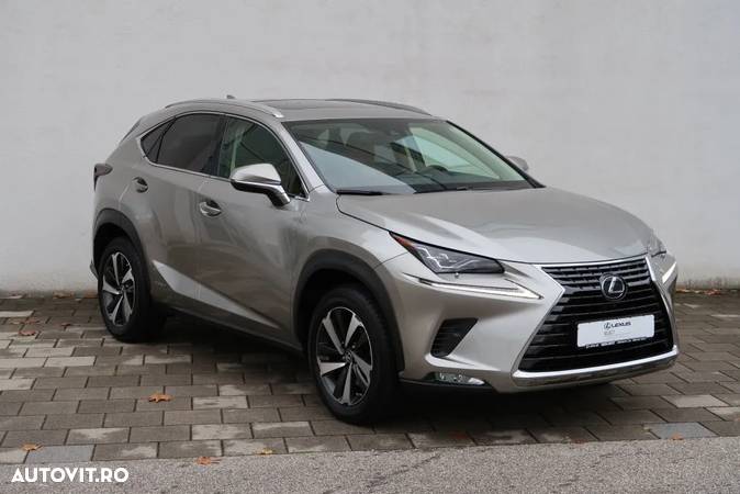 Lexus Seria NX 350h AWD 2.5 TNGA HV 25H CVT Luxury - 7