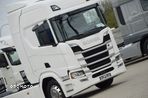 Scania R500 BEZ EGR | FULL LED | KLIMA POSTOJOWA | 4 PODUSZKI | WIRTUALNY KOKPIT - 9