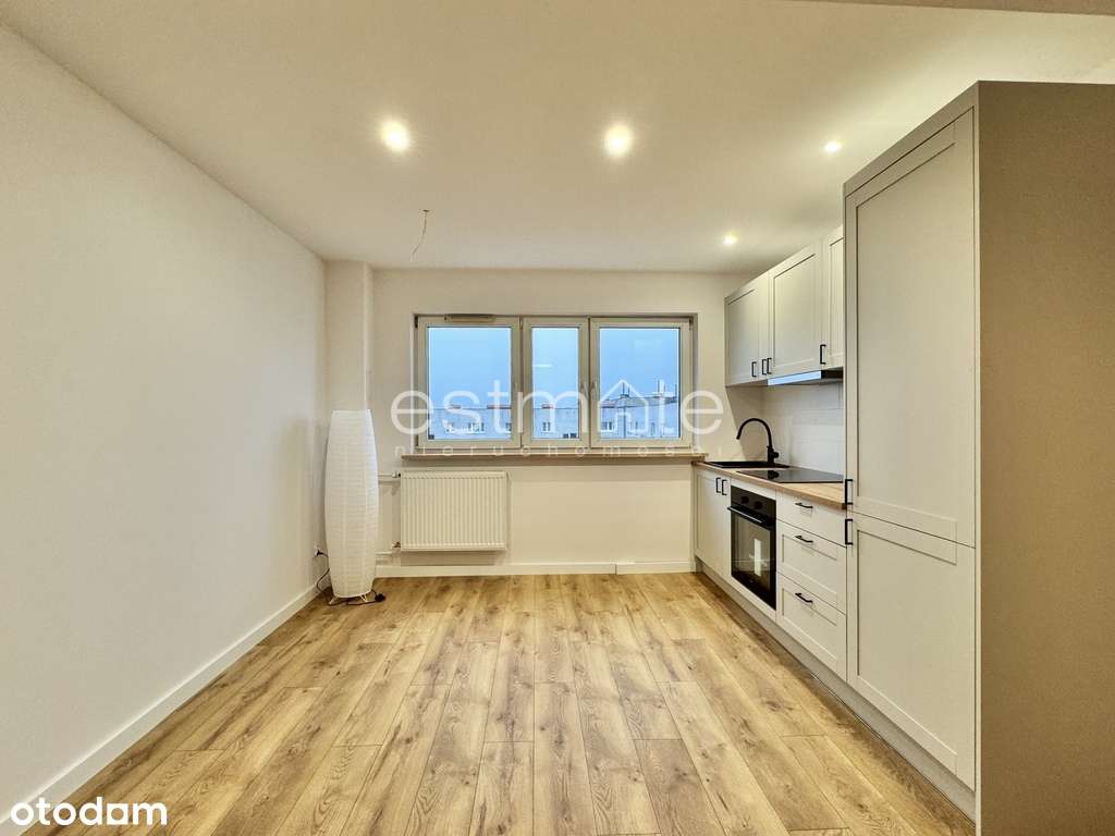 2-pokojowe, jasne mieszkanie na Olechowie-4