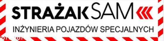 Pojazdy Pożarnicze Strażackie - Ciechanów - Strażak Sam logo