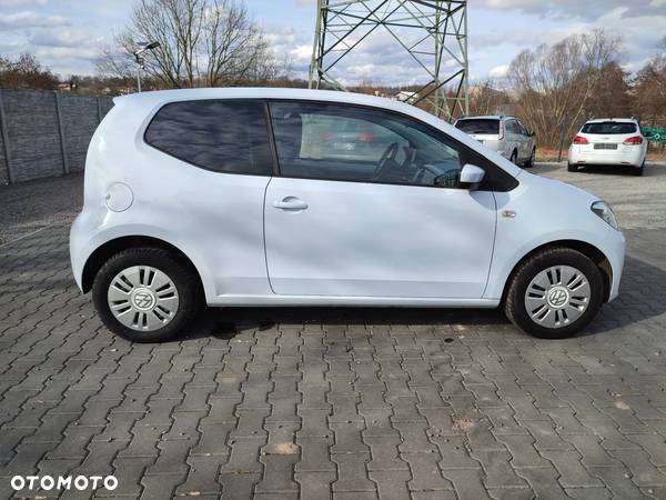 Volkswagen up! (BlueMotion Technology) high - 10