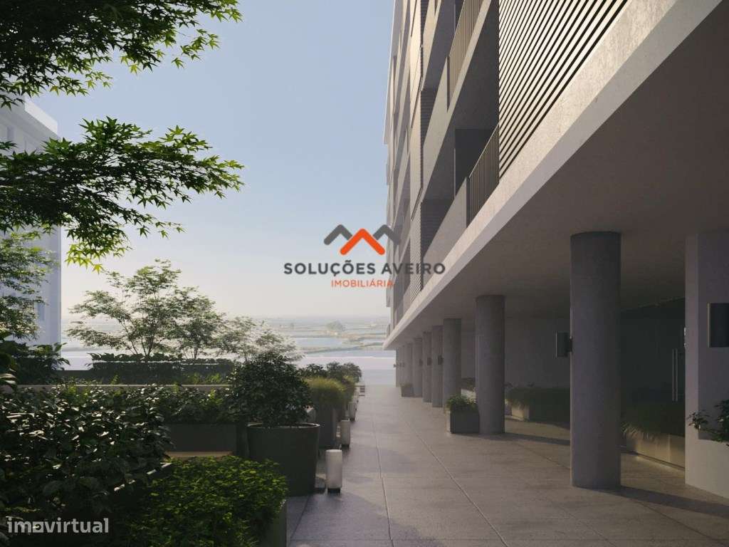 Apartamento T1 Canal São Roque - Aveiro - Grande imagem: 2/28