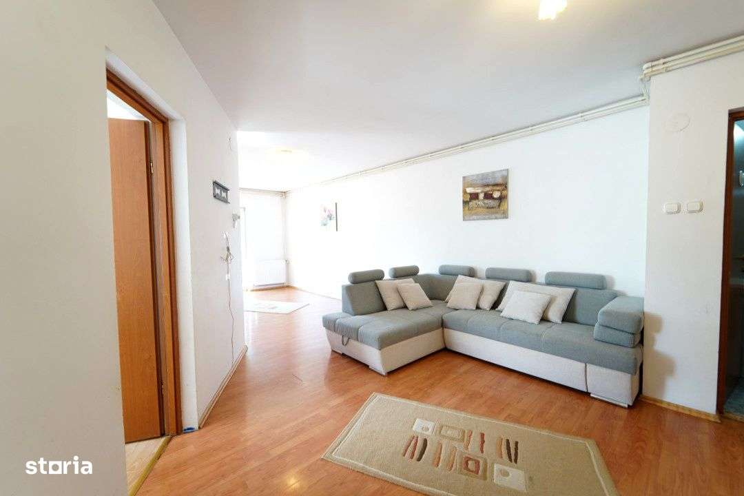 Inchiriere apartament 3 camere,75 mp,et 2, Gheorgheni str Brancusi - Imagine principală: 2/15