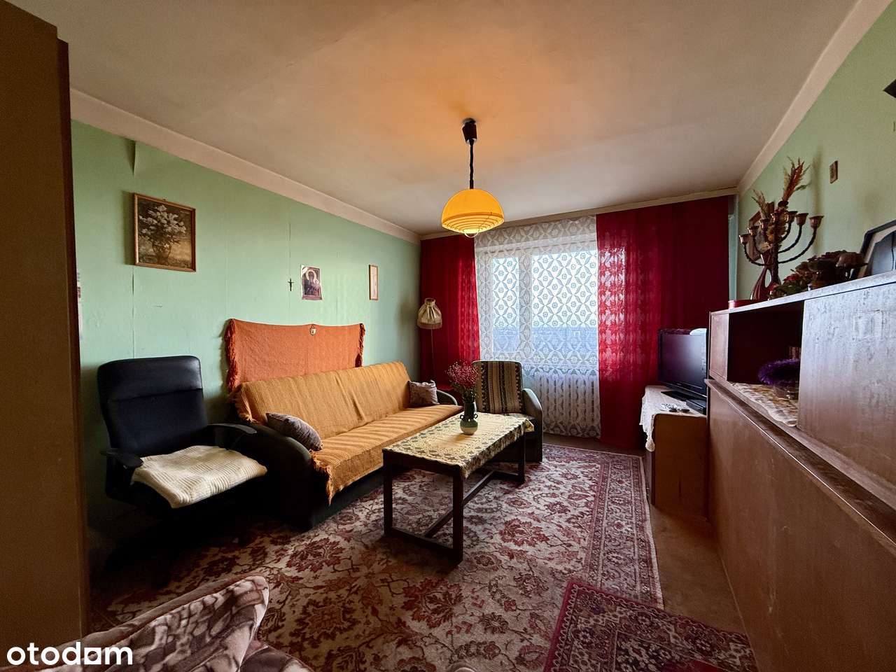 3 pokoje I 64,5 m2 I Os. Gołębiów - Pełny obrazek: 4/16