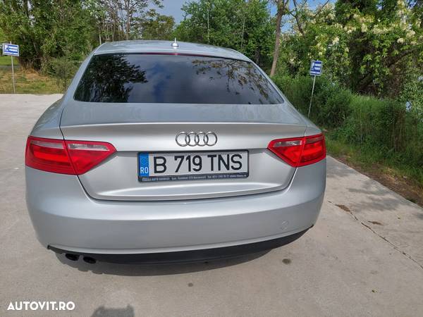 Audi A5 2.0 TDI Sportback DPF - 8