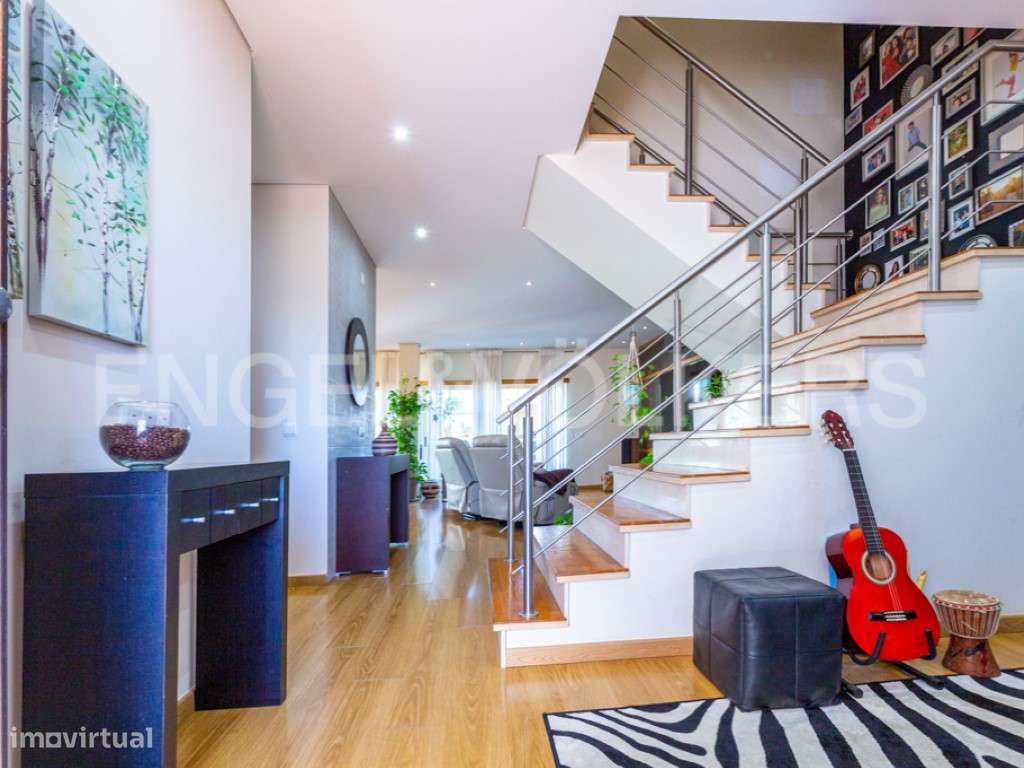 Moradia Espaçosa de 5 Quartos em Moncarapacho - Grande imagem: 4/28