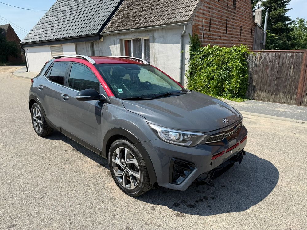 Kia Stonic 1.0 T-GDI MHEV GT Line DCT 2021