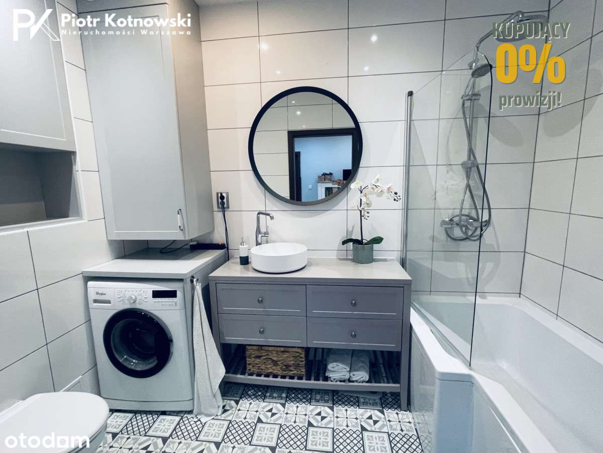 3 Pokoje | Ogród | 2 Miejsca Postojowe | Parter-8