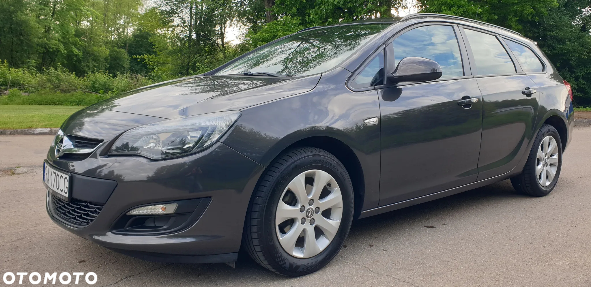 Opel Astra 1.6 Sports Tourer - 2