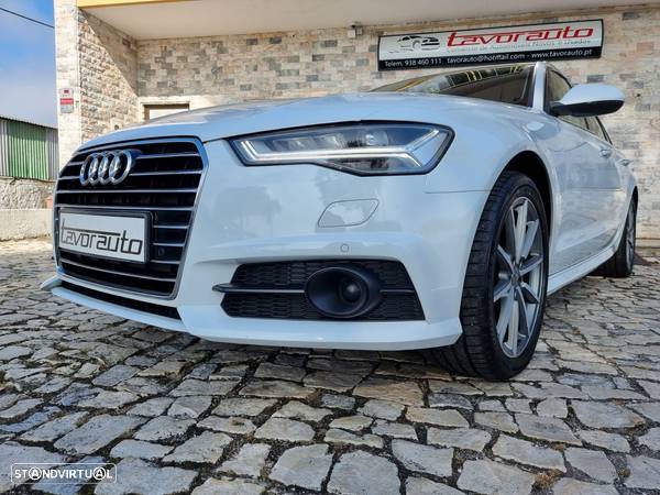 Audi A6 Avant 2.0 TDi Sport S tronic - 20