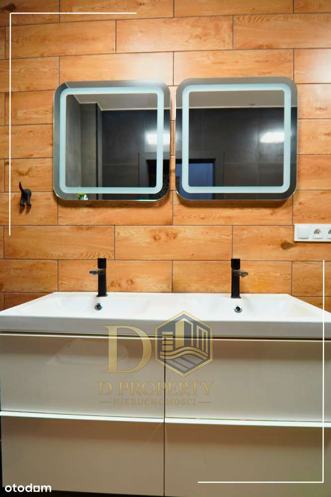 Nowy dom 103 m² | garaż 3 auta | ogród | Łabiszyn | 2024-10