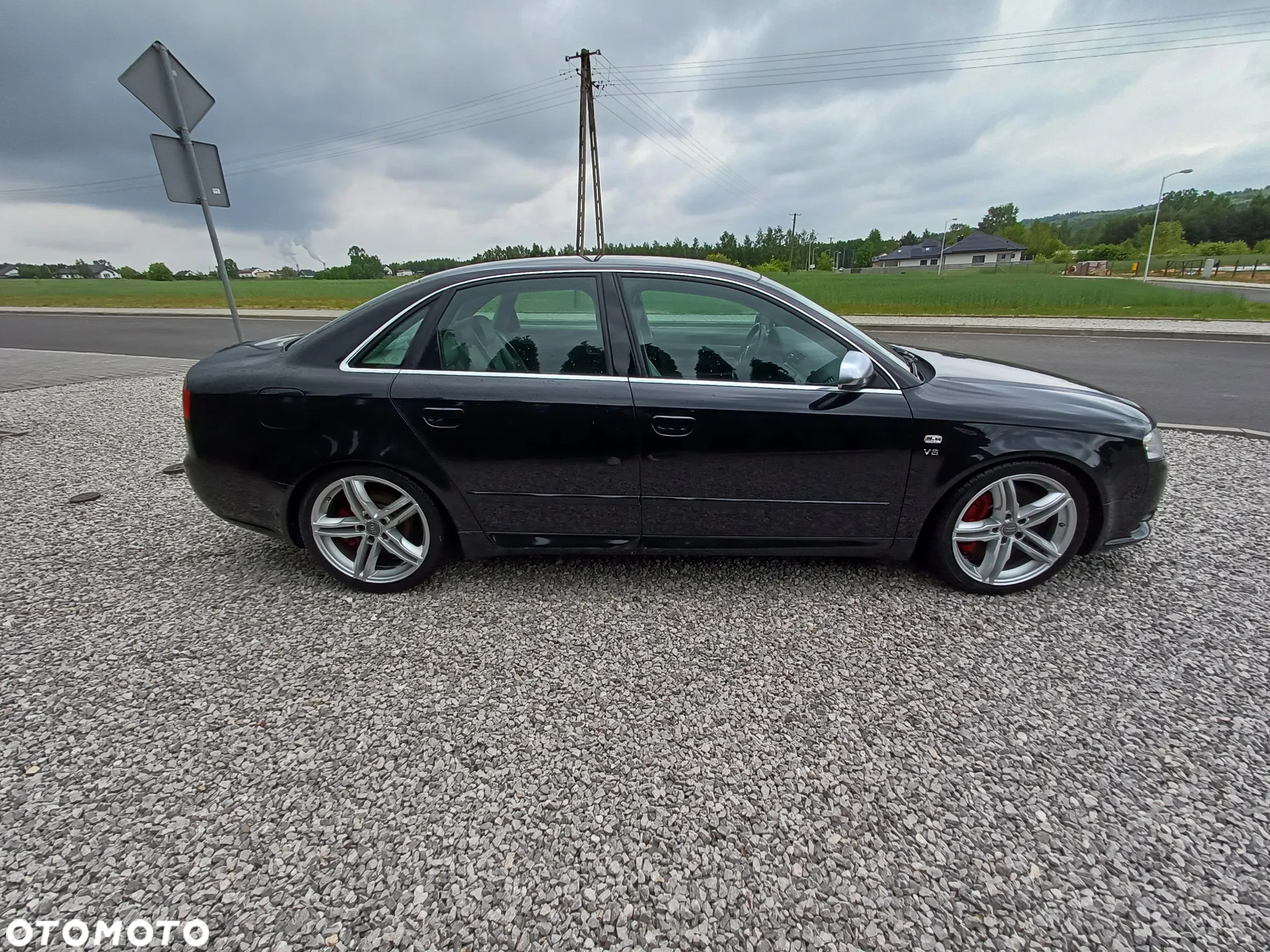 Audi S4 Avant 4.2 Quattro Tiptr - 8