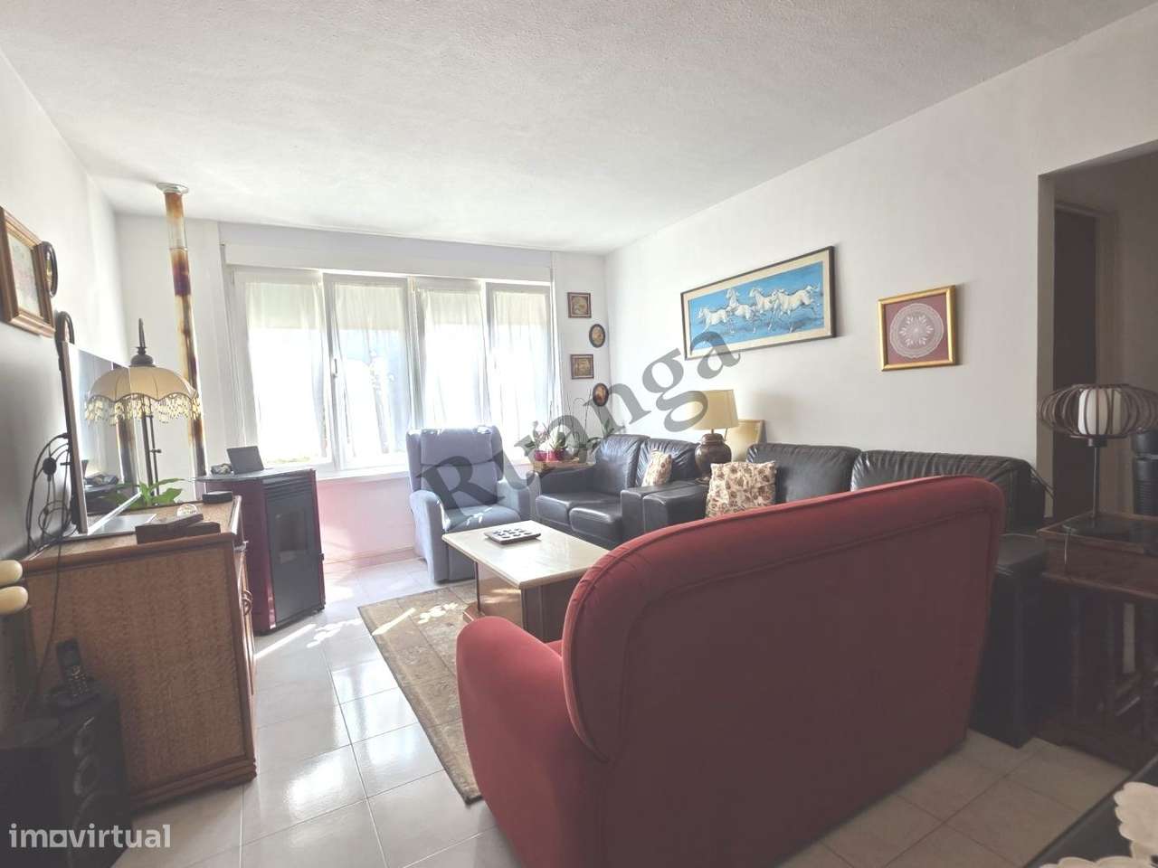 Apartamento T3 para venda em Vila Nova de Santo André-16