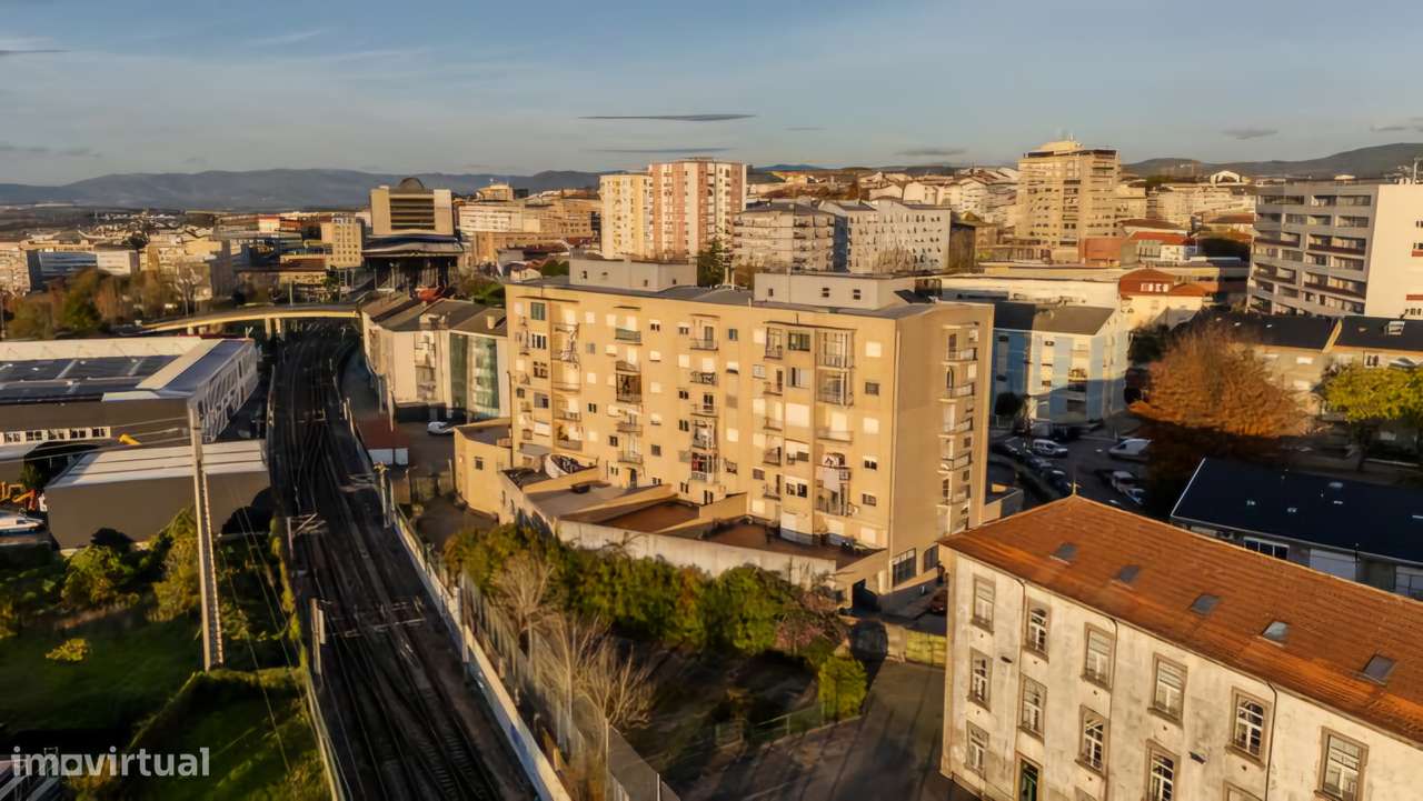 Apartamento T3 A Venda No Centro De Braga Maximinios