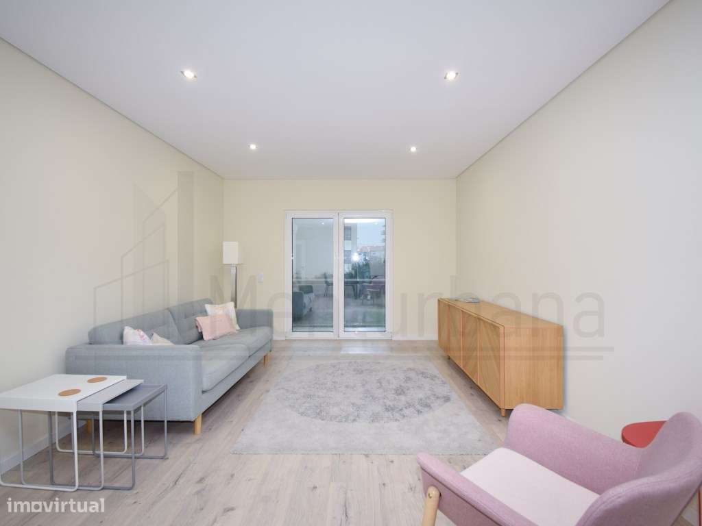 FABULOSO T2 MOBILADO NA PAREDE - CASCAIS - Grande imagem: 4/31