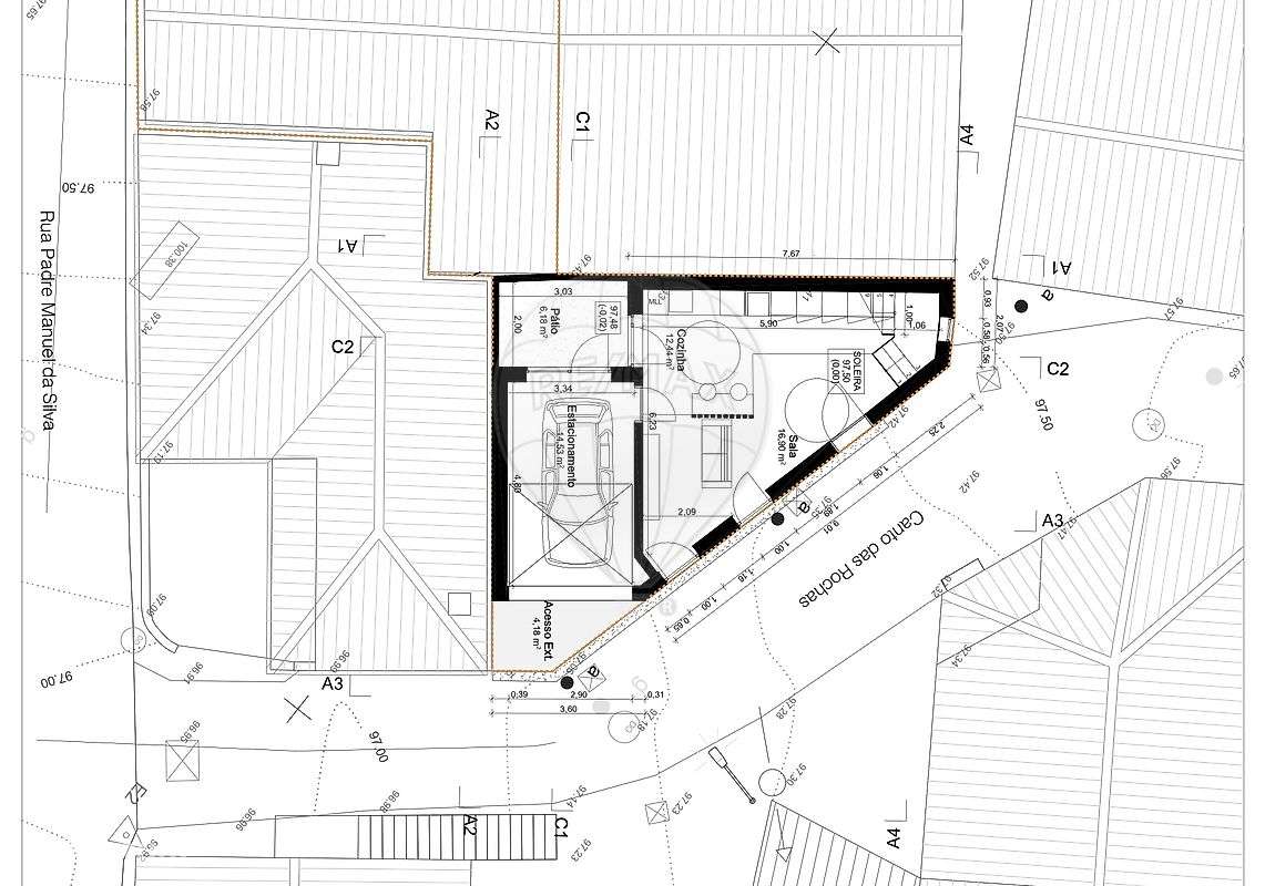 Moradia T2 para venda - Grande imagem: 5/8