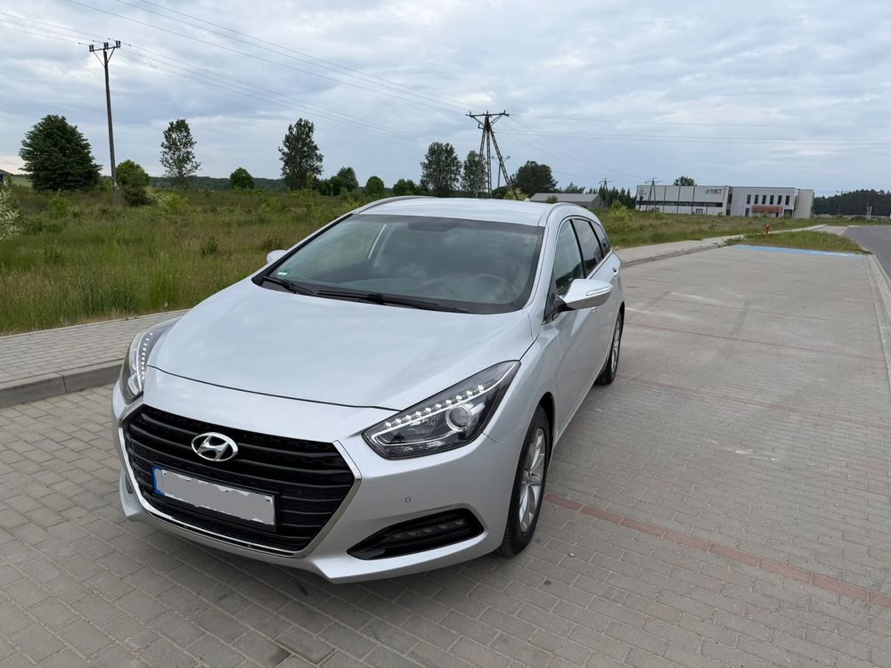 Hyundai i40 1.7 CRDi Comfort 2016