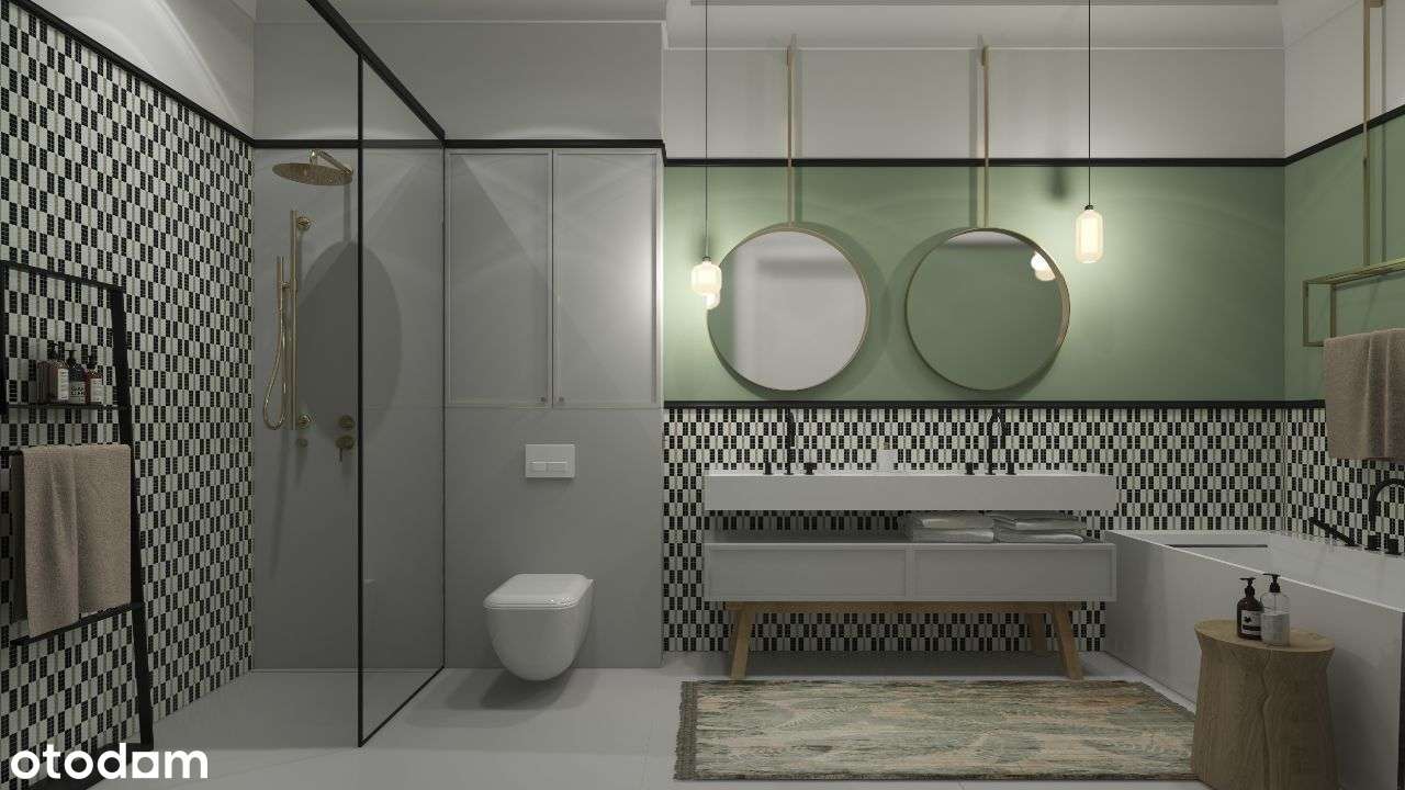 Dworcowa 67 - Apartament M16 - Pełny obrazek: 3/11