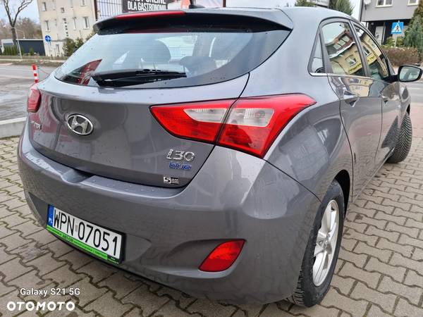 Hyundai I30 1.6 GDI BlueDrive Comfort - 6