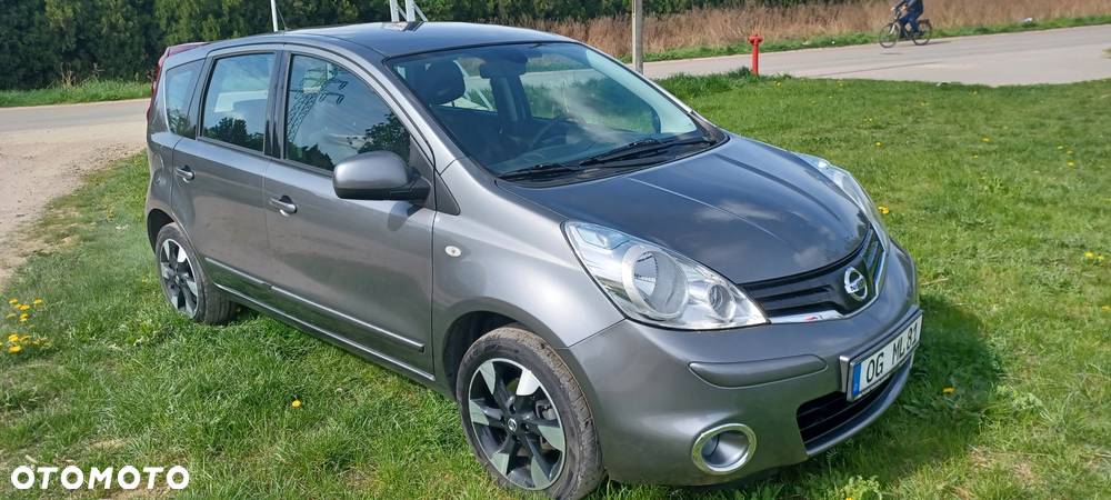 Nissan Note 1.5 dCi Visia - 3