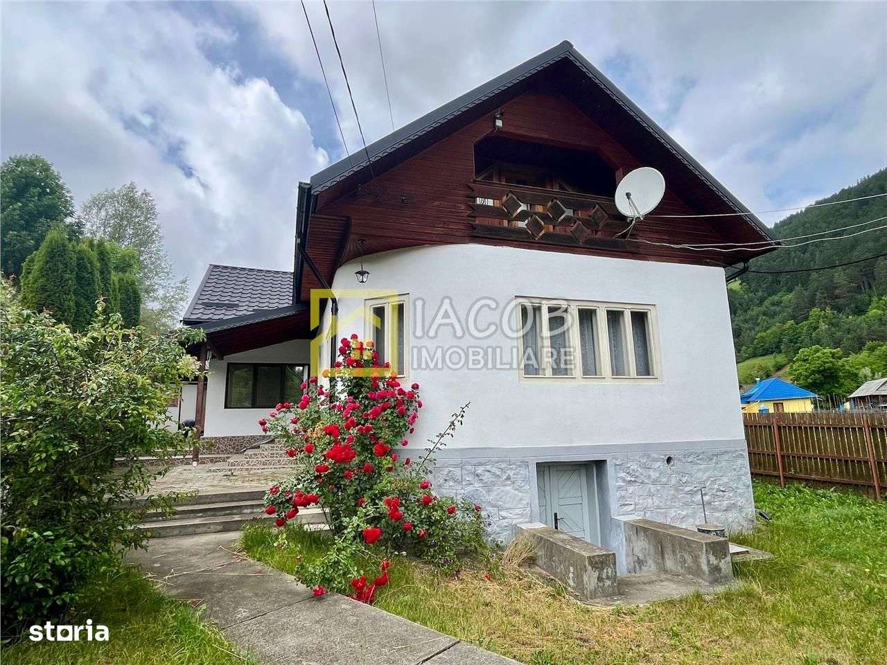 Casa la munte, comuna Bicazu Ardelean, jud. Neamt - Imagine principală: 4/20