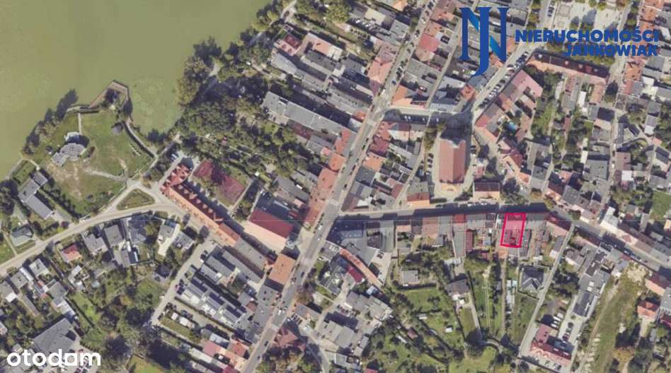 Centrum Wolsztyna | Kamienica 3 kondygnacje-19