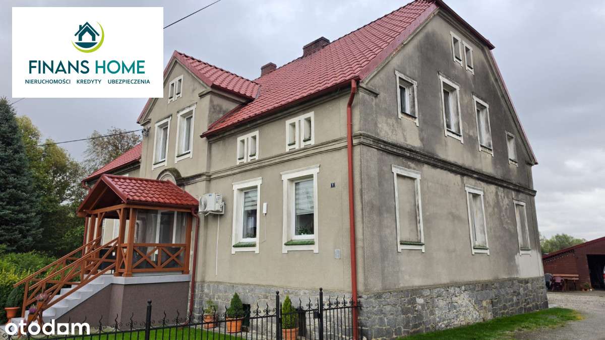 Mieszkanie Bąków 58m2, parter, gm.Grodków, ogródek-8