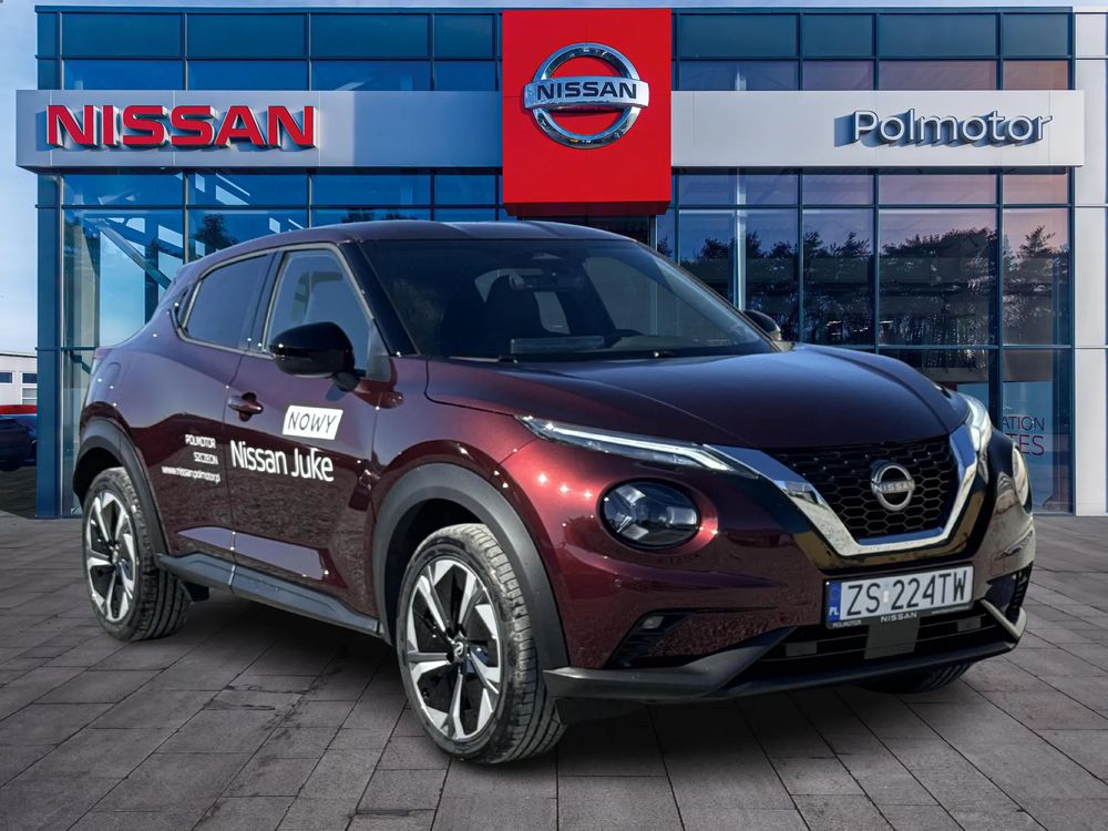 nissan juke