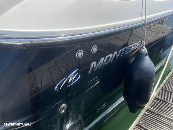 Monterey 295 SPORT CRUISER - 45