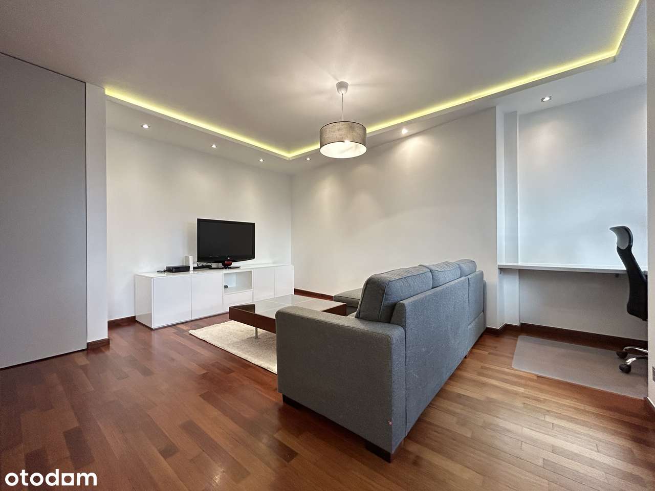 Apartament przy rondzie Wiatraczna - Pełny obrazek: 4/10