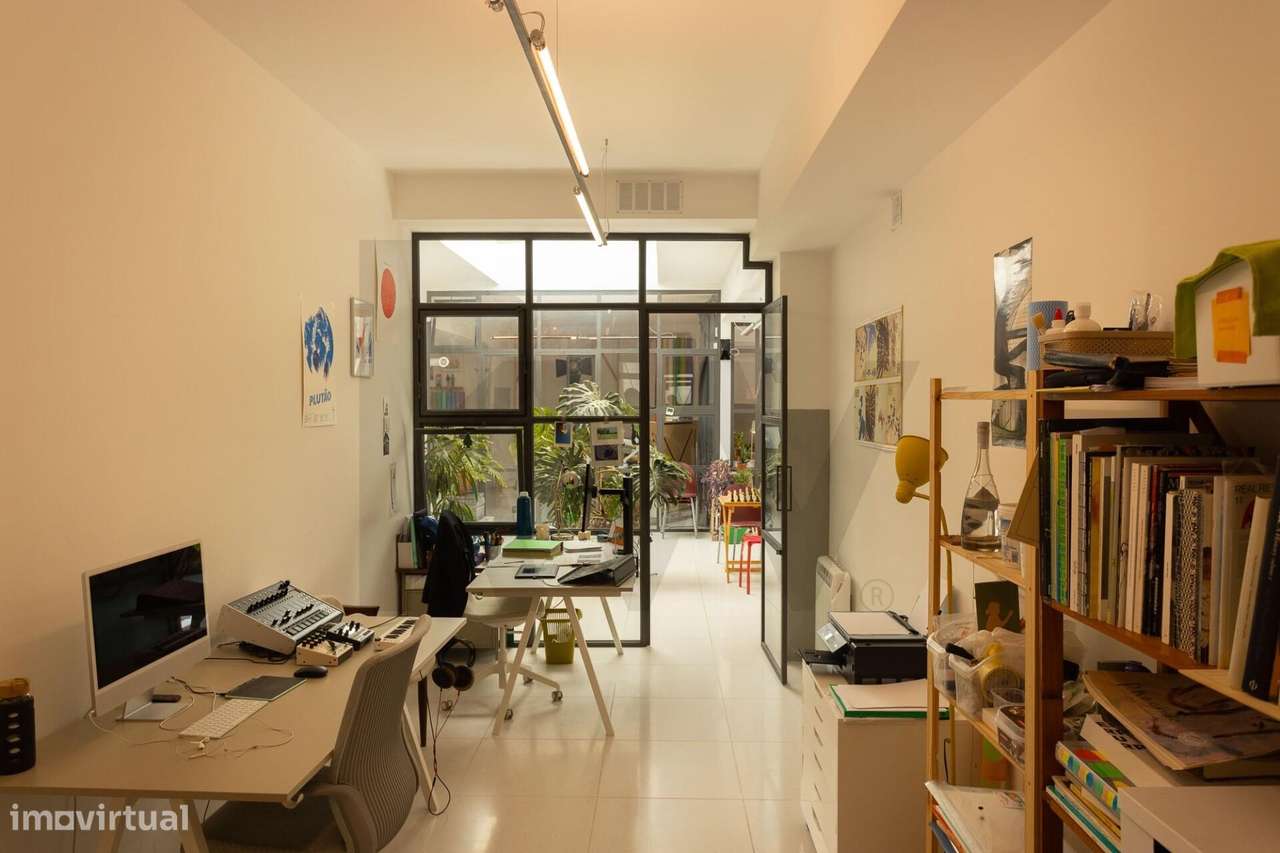 Espaço comercial 269 m2 - Com vários salas independentes - Remodelado-27
