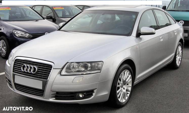 Dezmembrez Audi A6 C6 4F 2.0 Tdi 2.7 Tdi 3.0 Tdi Diesel benzina - 1