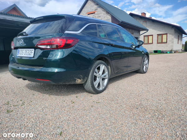 Opel Astra 1.6 D Start/Stop Sports Tourer Innovation - 6