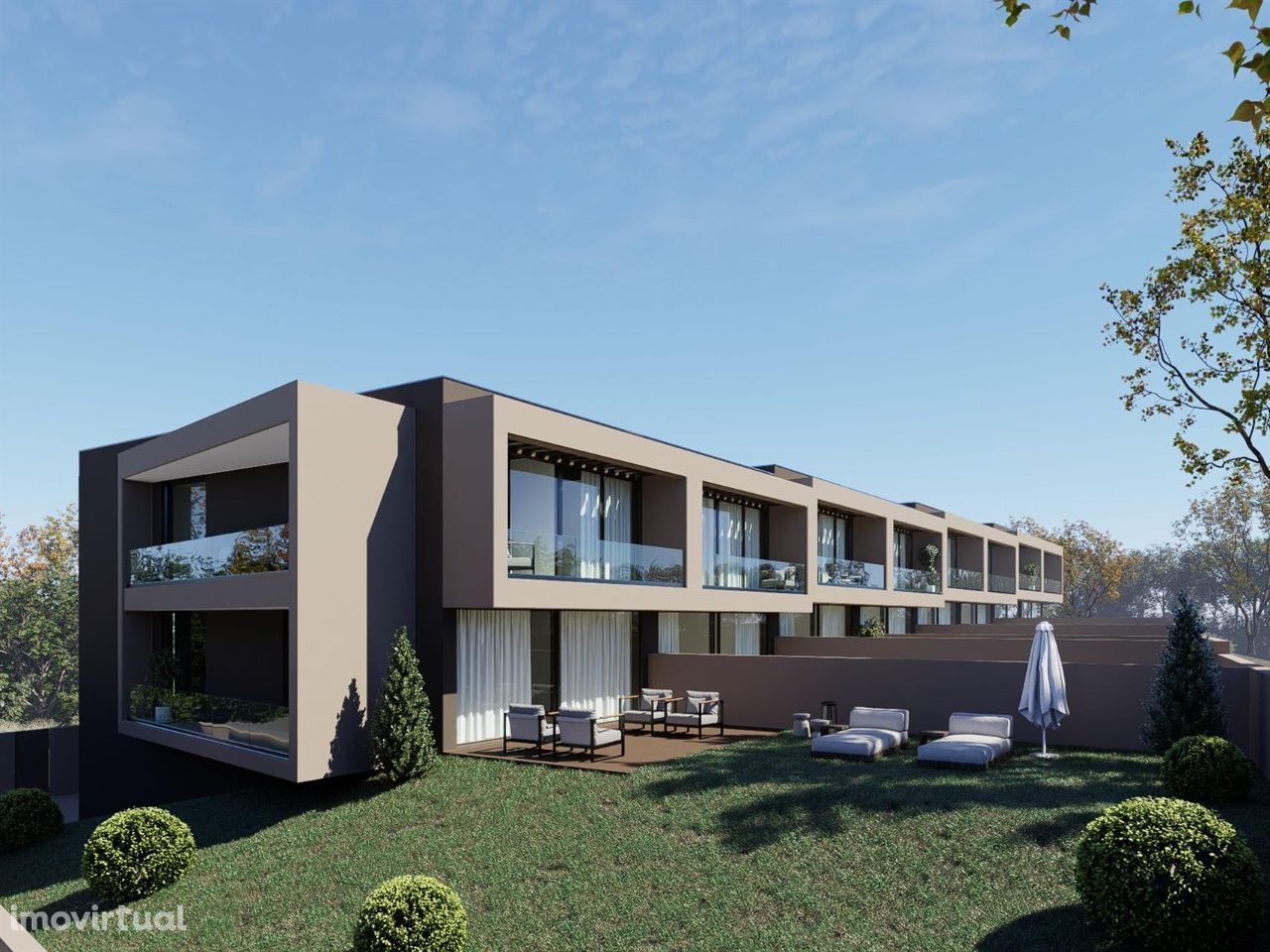 Empreendimento Alfena Residence