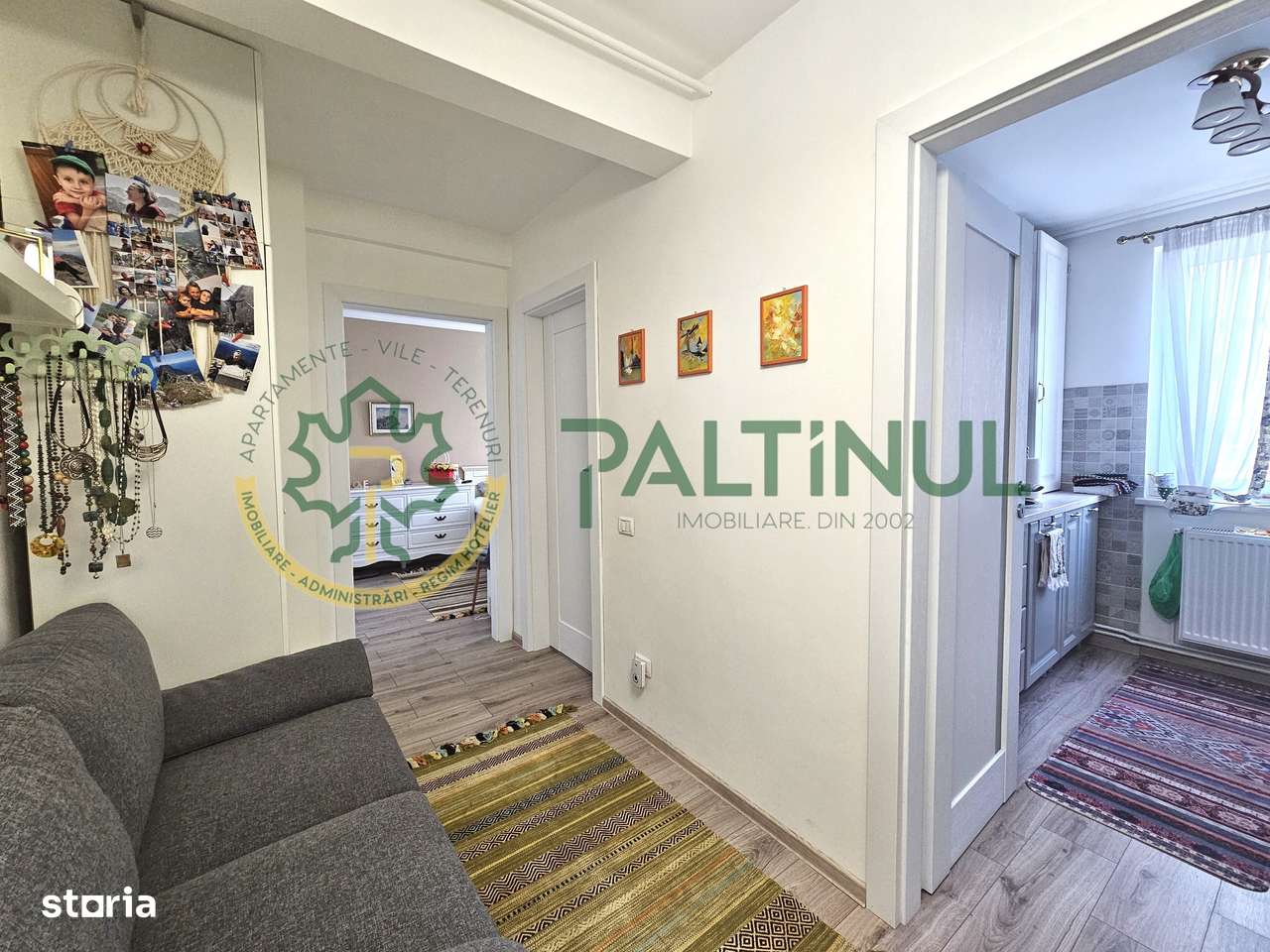 Apartament 2 camere Cedonia, Sibiu-18