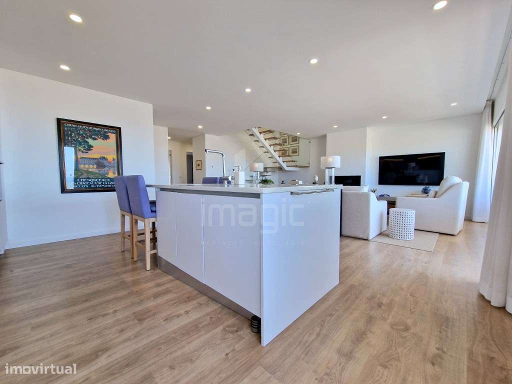 Apartamento T4 duplex, com vista de Mar, Ericeira - Grande imagem: 5/50