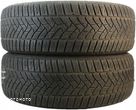 2x 215/60R16 opony zimowe Dunlop Winter 5 53582 - 1