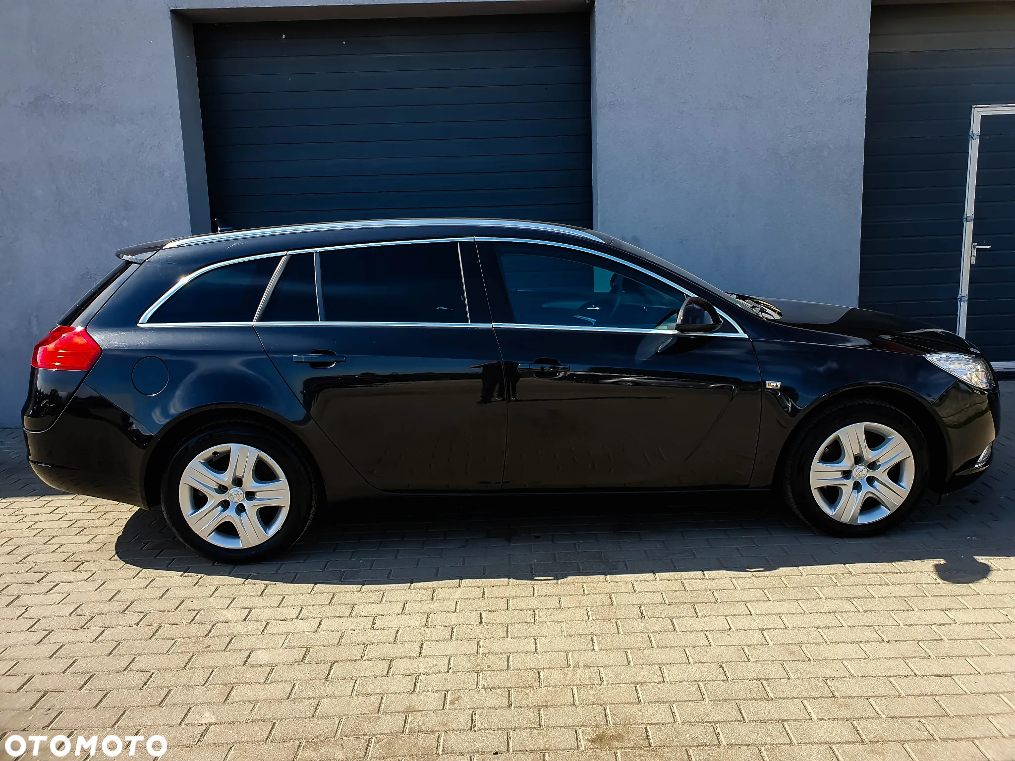 Opel Insignia - 13