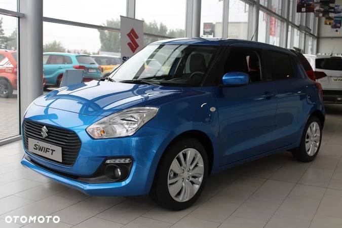 Suzuki Swift 1.2 Dualjet SHVS Premium Plus CVT - 1