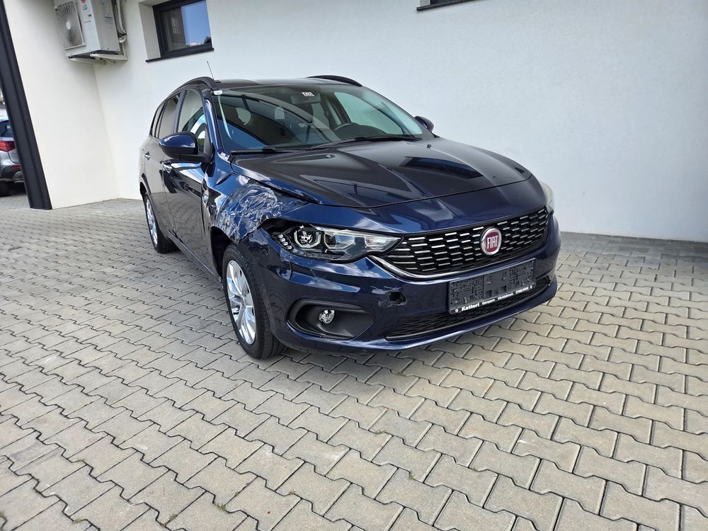 Fiat Tipo II (2016-) 2017