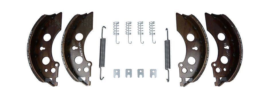 Set Saboti Frana remorca AL-KO 2050/2051 - 1