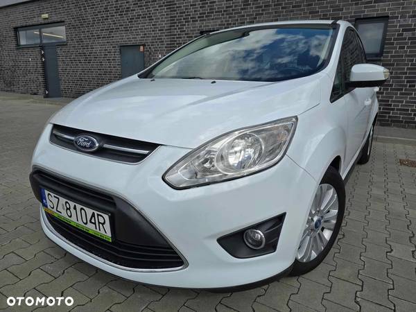 Ford C-MAX 1.6 TDCi Titanium - 2