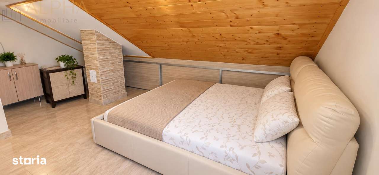 APARTAMENT CU GRADINA, TERASA SI CAMERA LA MANSARDA – UNIREA, BISTRITA-10