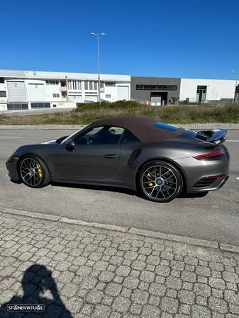 Porsche 991 Turbo S Cabriolet - 2