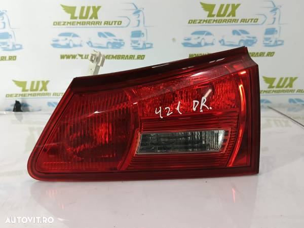 Stop dreapta portbagaj Lexus IS XE20  [din 2005 pana  2010] - 1