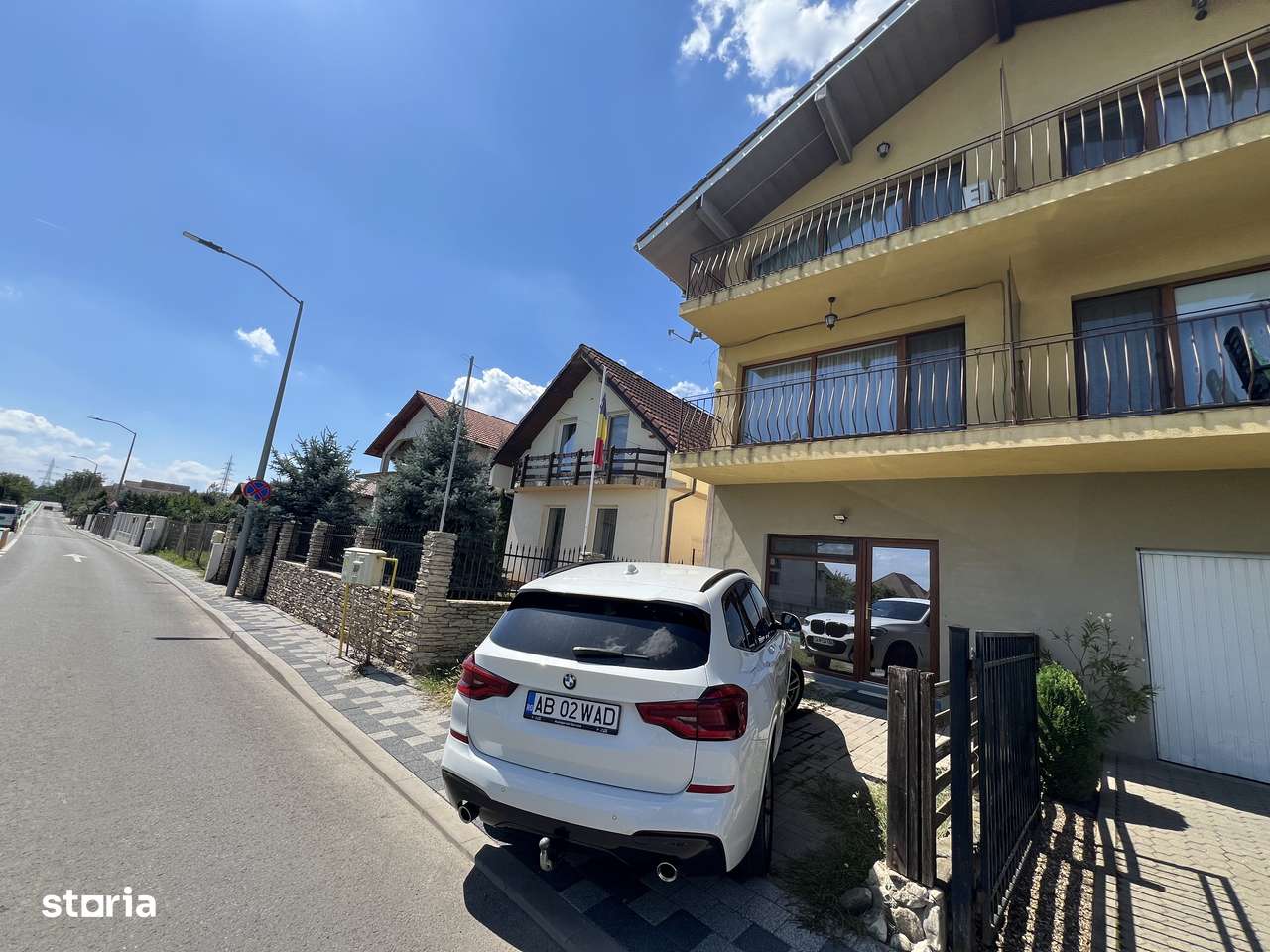 Apartament în Vila cu Garaj-10