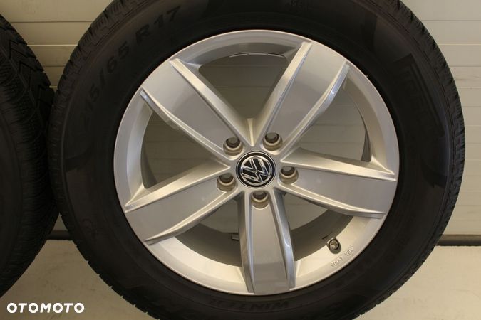 FELGI VW TIGUAN PASSAT GOLF 17 5x112 ET38 - 1