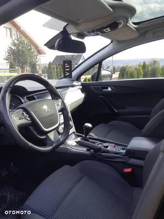 Peugeot 508 SW HDi FAP 140 Allure - 4