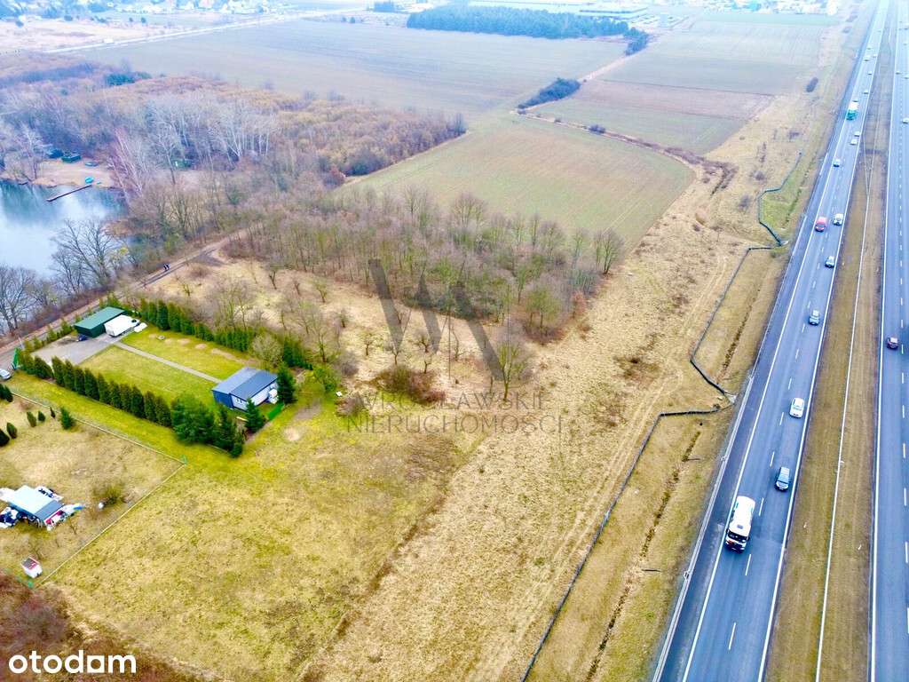 Działka Inwestycyjna | W pierwszej Linii S5 - Pełny obrazek: 4/7